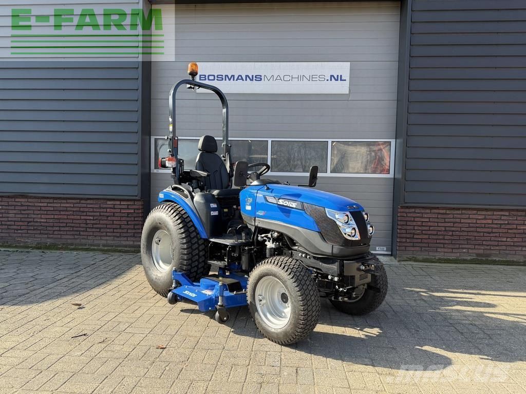 Solis 26 hst minitractor nieuw met middenmaaidek Traktor 15.075 €