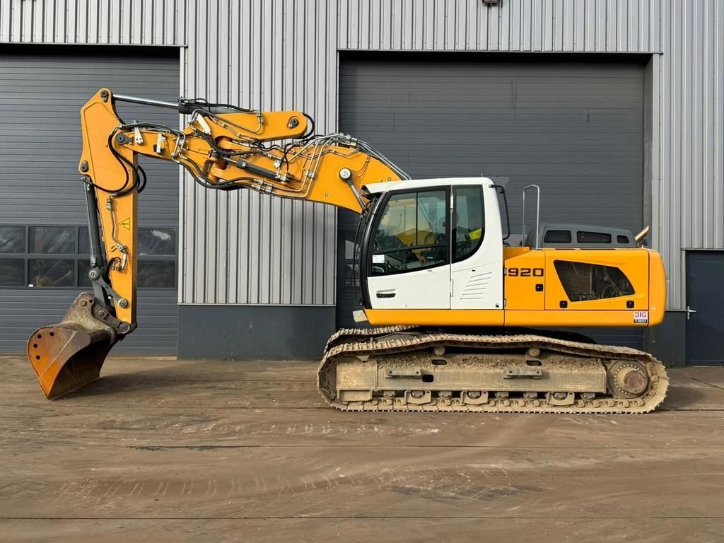 Liebherr r920lc Escavatore cingolato 45.900 €