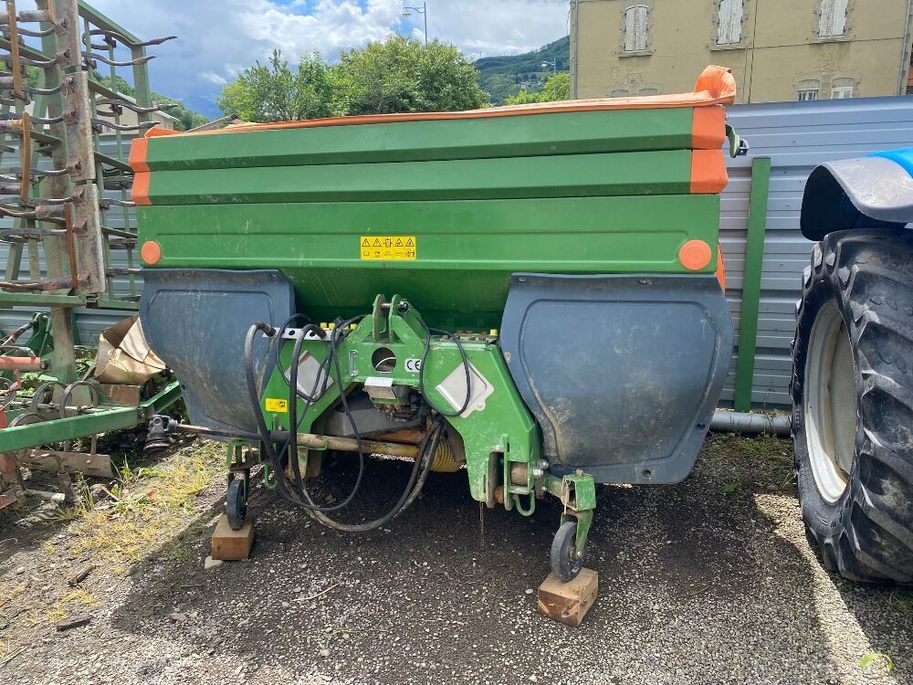 Amazone zam profis 2501 vers top Разбрасыватель удобрений 5 400 €