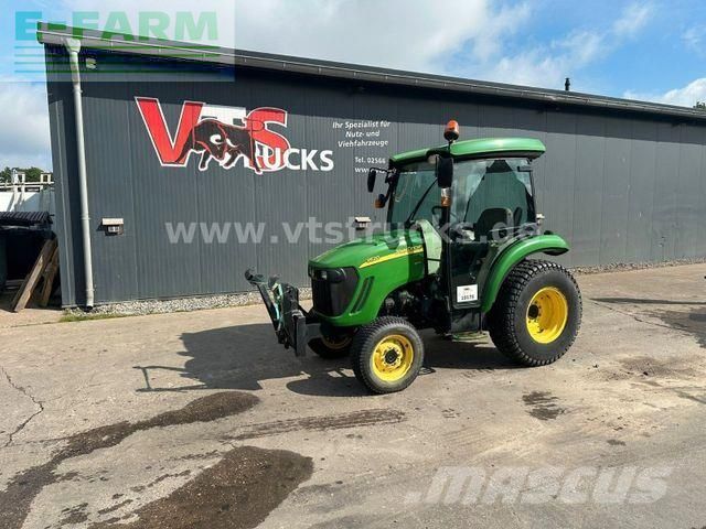 John Deere 3520 4x4 hofschlepper rasenbereifung Traktor 23.900 €