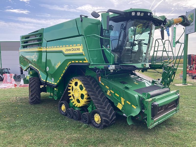 E-FARM: John Deere X9 1100 - Mietitrebbia - id UKSAUZX - 499.000 € - Anno di costruzione: 2021 - Ore: 650,Potenza del motore: 700,Germania