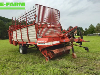 E-FARM: Pöttinger Ernteprofi 2 - Forage transport - id 5AIMHVK - €6,018 - Year of construction: 2000