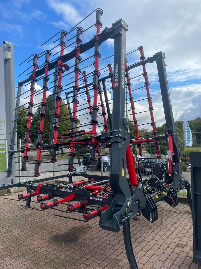 SAPHIR clearstar 900 strohstriegel Foraging equipment other €14,990