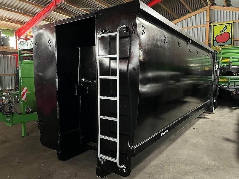 E-FARM: [other] petersen-rickers volumencontainer getunnelt 7000/6 - Trailer - id S1LIIZI - €9,990 - Year of construction: 2023 - Germany