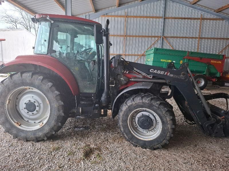 Case IH Farmall 95 U Traktor 45.000 €