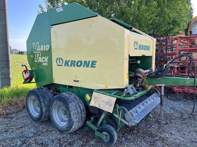 Krone Vario Pack 1800 Balownica 17 000 €