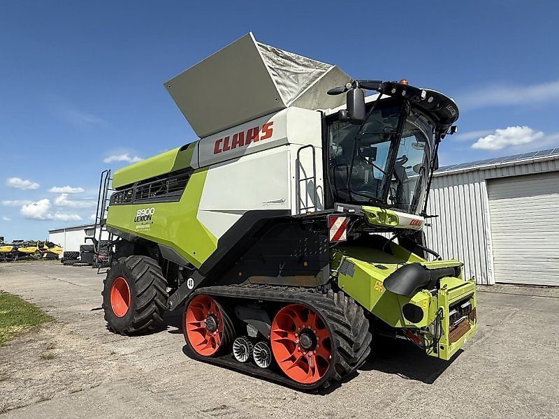 E-FARM: Claas lexion 8900 tt - Combine harvester - id LLH1TDC - €495,000 - Year of construction: 2022 - Engine hours: 387,Engine power (HP): 790,Germany