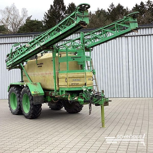 E-FARM: Dammann profi class serie 2000 - Opryskiwacz - id S1RKGSH - 9985 € - Rok produkcji: 2001 - Niemcy