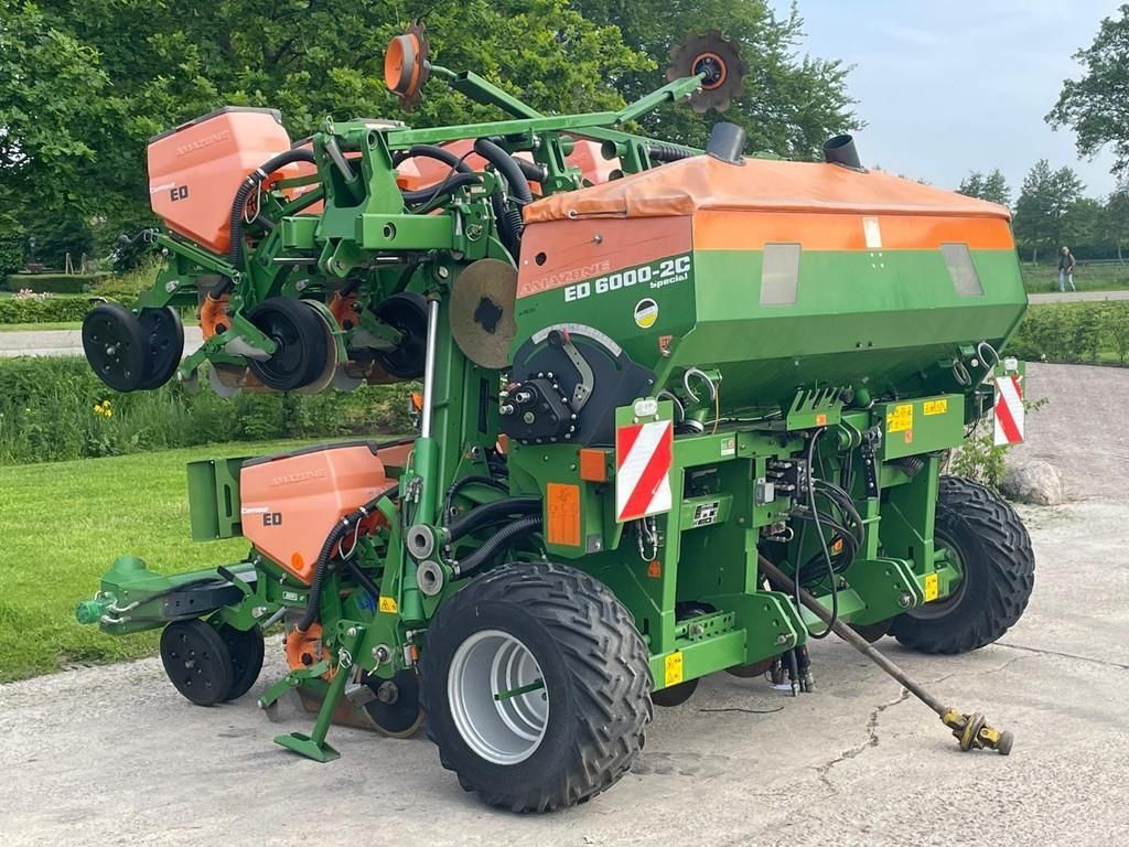 Amazone ED 6000-2C Special Siewnik rzędowy/agregat uprawowo-siewny 18 900 €