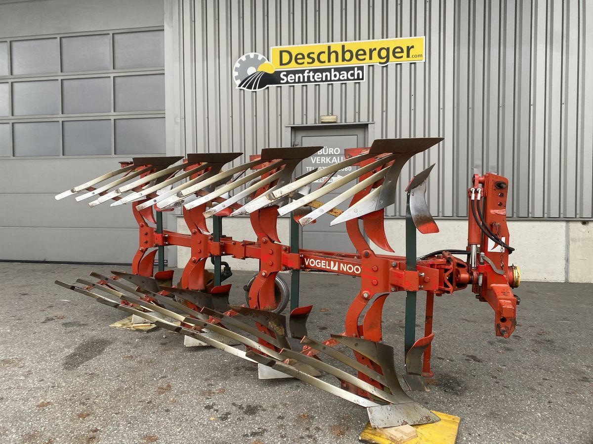 E-FARM: Vogel & Noot m 950 4-scharig - Pług - id VEZQRSG - 5752 € - Austria