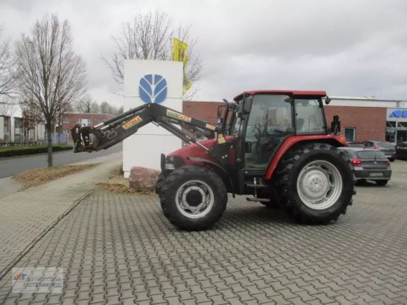 E-FARM: Case IH jxu 1090 - Traktor - id IIGXV8K - 30.168 € - Baujahr: 2007 - Abgelesene Motorstunden: 9.340,Motorleistung (PS): 91,Deutschland
