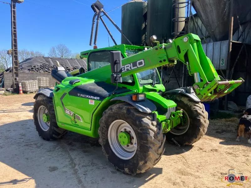 Merlo TF 35.7 CS-140 Telehandler €57,400