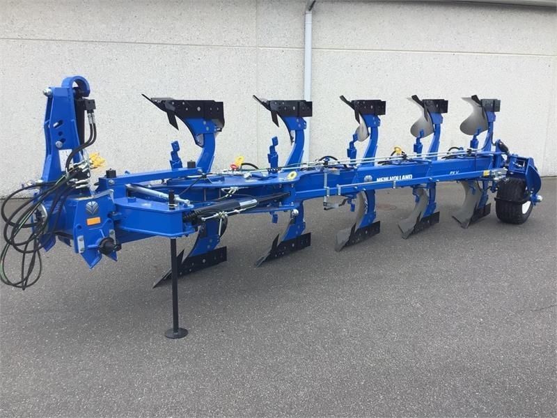 New Holland 5 furet pxvh5-xld vendeplov Plough €36,025