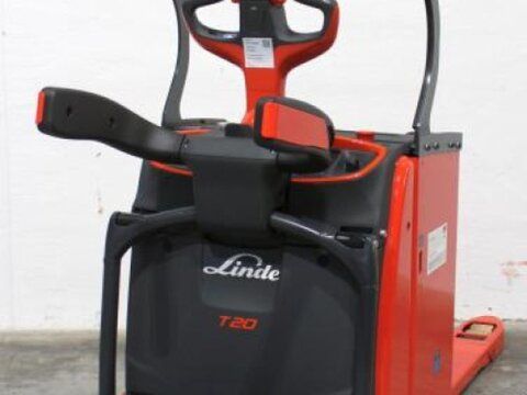 E-FARM: Linde t 20 ap 1153-02 - Вилочный погрузчик - id 1LIFKMU - 8 650 € - Год выпуска: 2022 - Отработанные часы: 822,Германия
