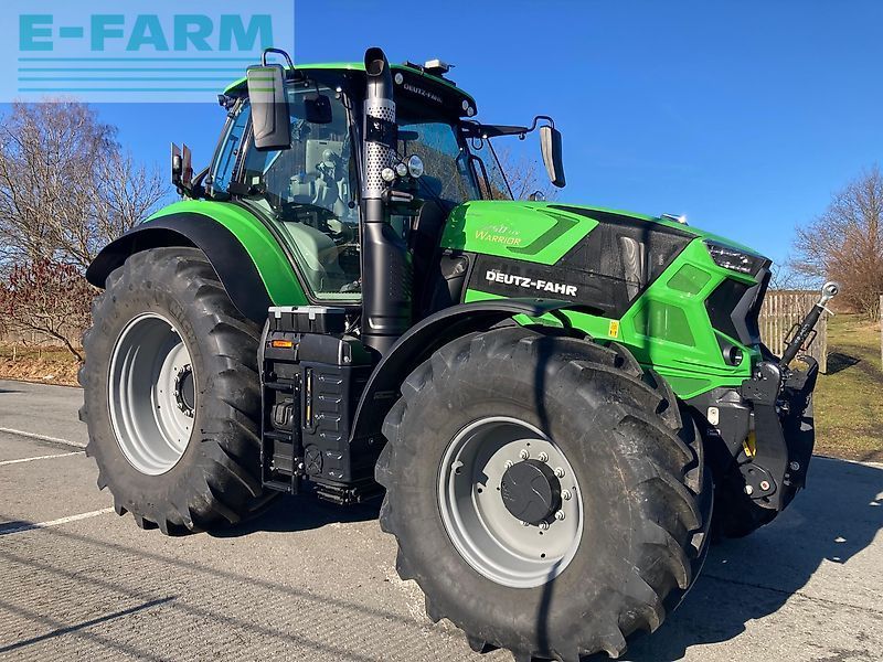 Deutz-Fahr 7250 TTV Traktor