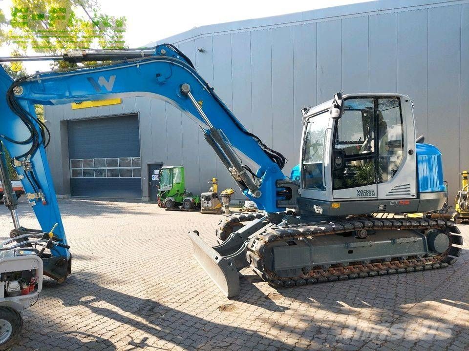 Wacker Neuson et145 Excavadora de orugas 75.000 €