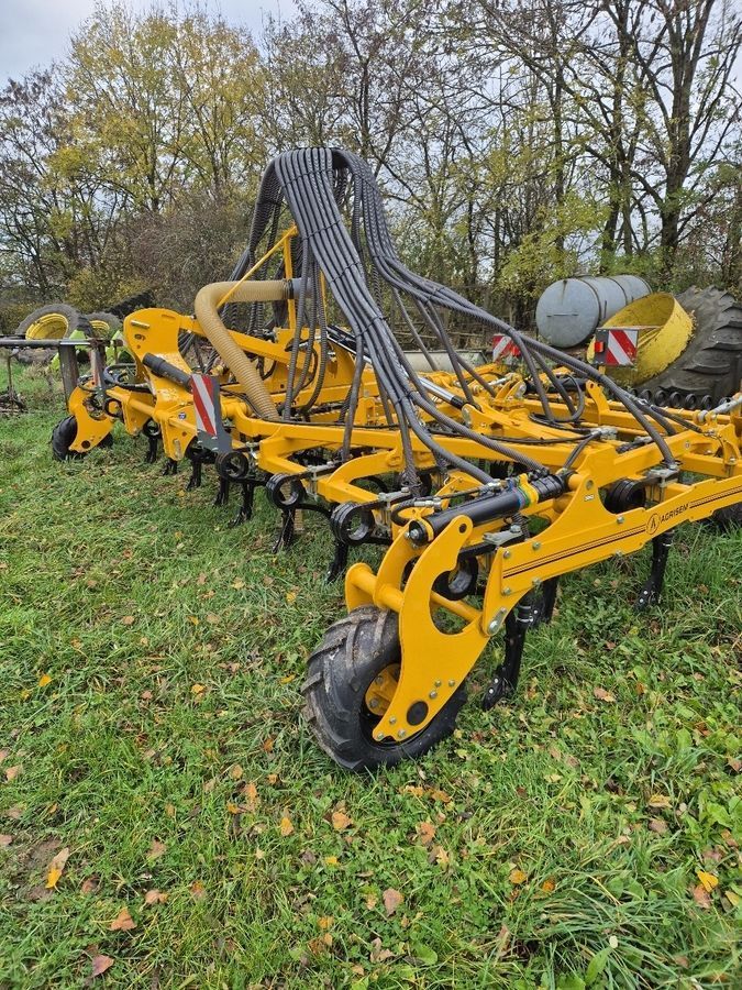 AGRISEM vibrosem Drill €31,000