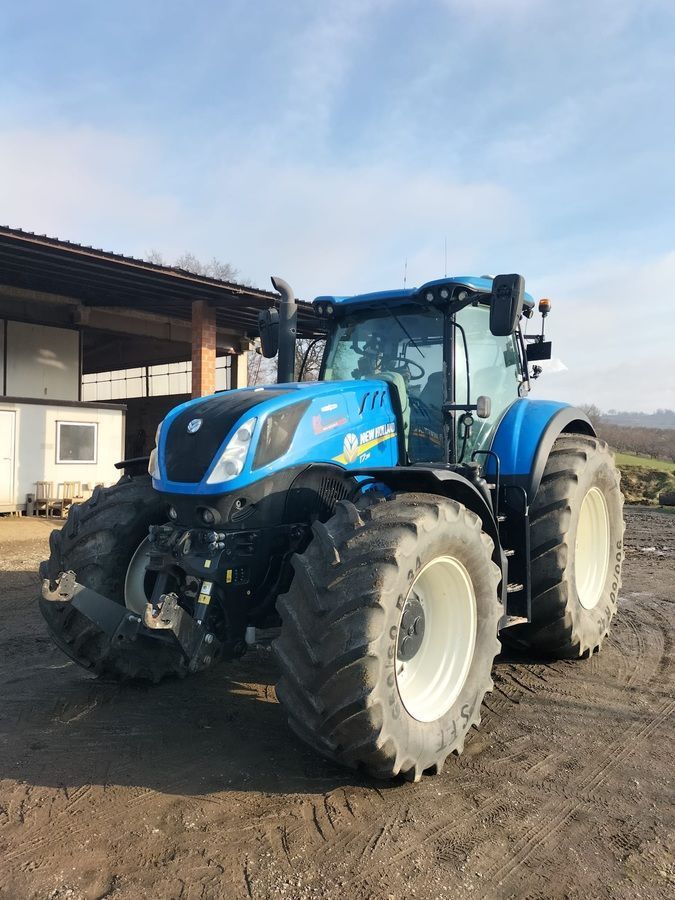 New Holland T7.315 Traktor 90.000 €