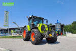 Claas Arion 550 CMATIC tractor €95,000