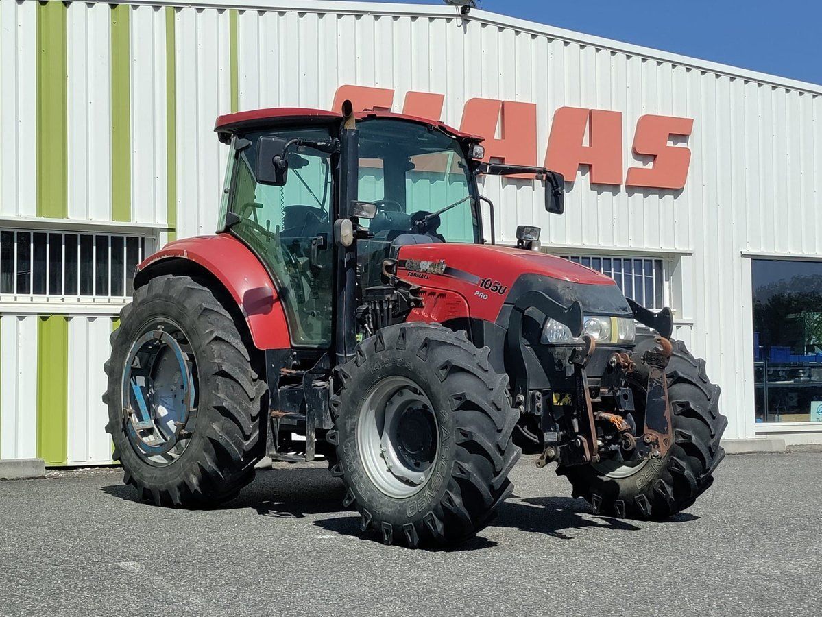 Case IH Farmall 105 U Tractor €29,500