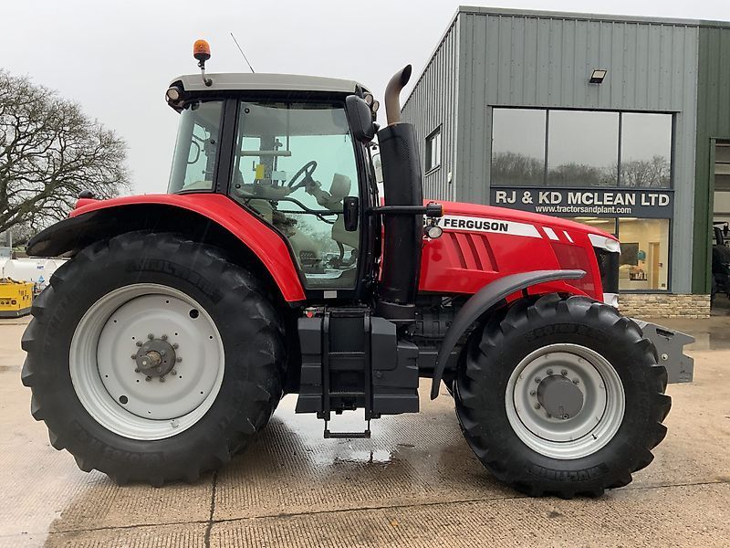 Massey Ferguson 7624 Dyna-VT Tractor €47,338