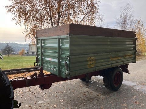 BRANTNER 5 to. nutzlast Dumper 5.800 €