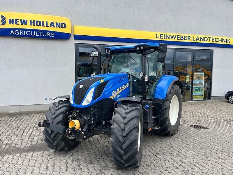New Holland T6.180 EC Трактор 69 900 €