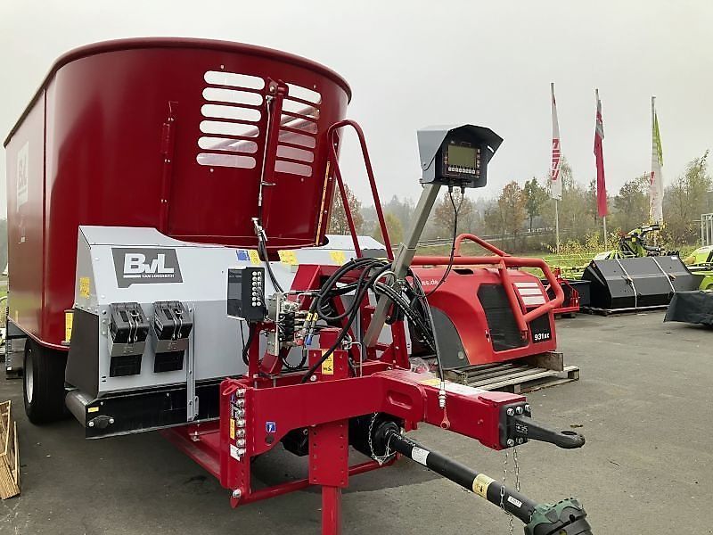 BVL v-mix plus 20h-2s Mixer feeder €42,900