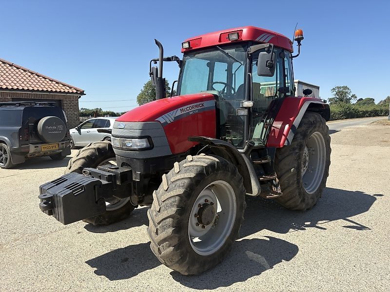 E-FARM: McCormick MC 130 - Tracteur - id M5JNKKJ - 16 141 € - Année: 2009 - Lecture du nombre d'heure: 9 944,Royaume-Uni