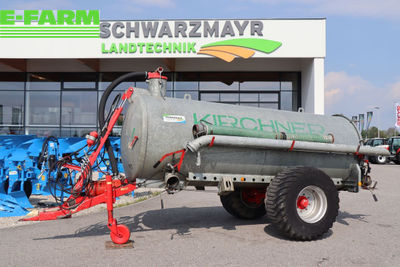 E-FARM: Kirchner t 7000 - Tanker - id USVMF5X - €12,859 - Year of construction: 2007