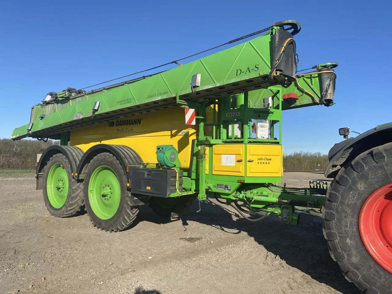 Dammann anp8036 profi-class Opryskiwacz 56 868 €