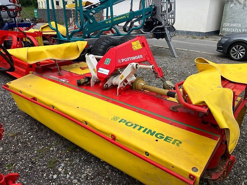 Pöttinger NovaCat 301 Classic Kosiarka 6262 €