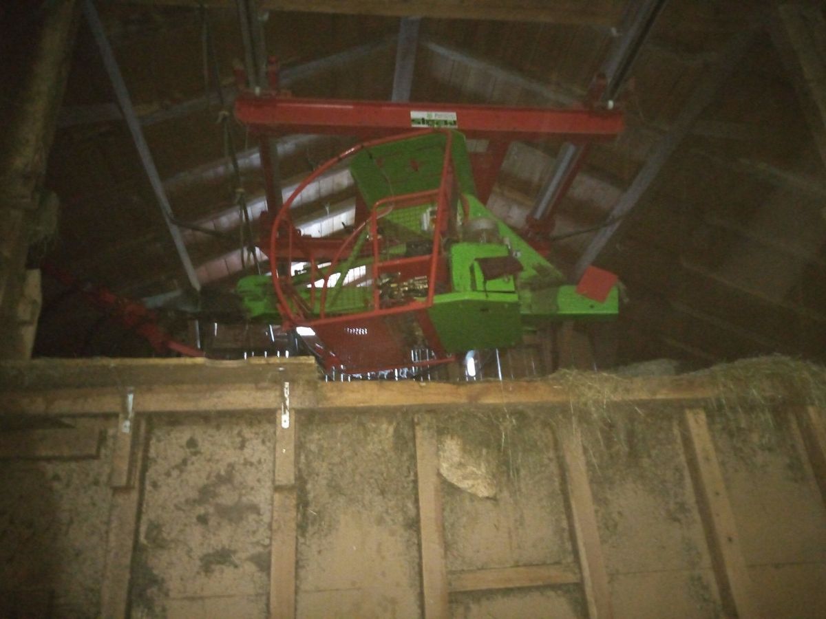 E-FARM: stöckl stöckl - Grain storage handling - id RWRSP2T - €5,221 - Austria