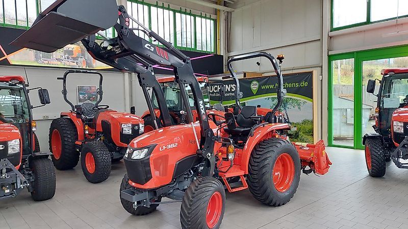 Kubota l1-382 dw Tractor 26.900 €