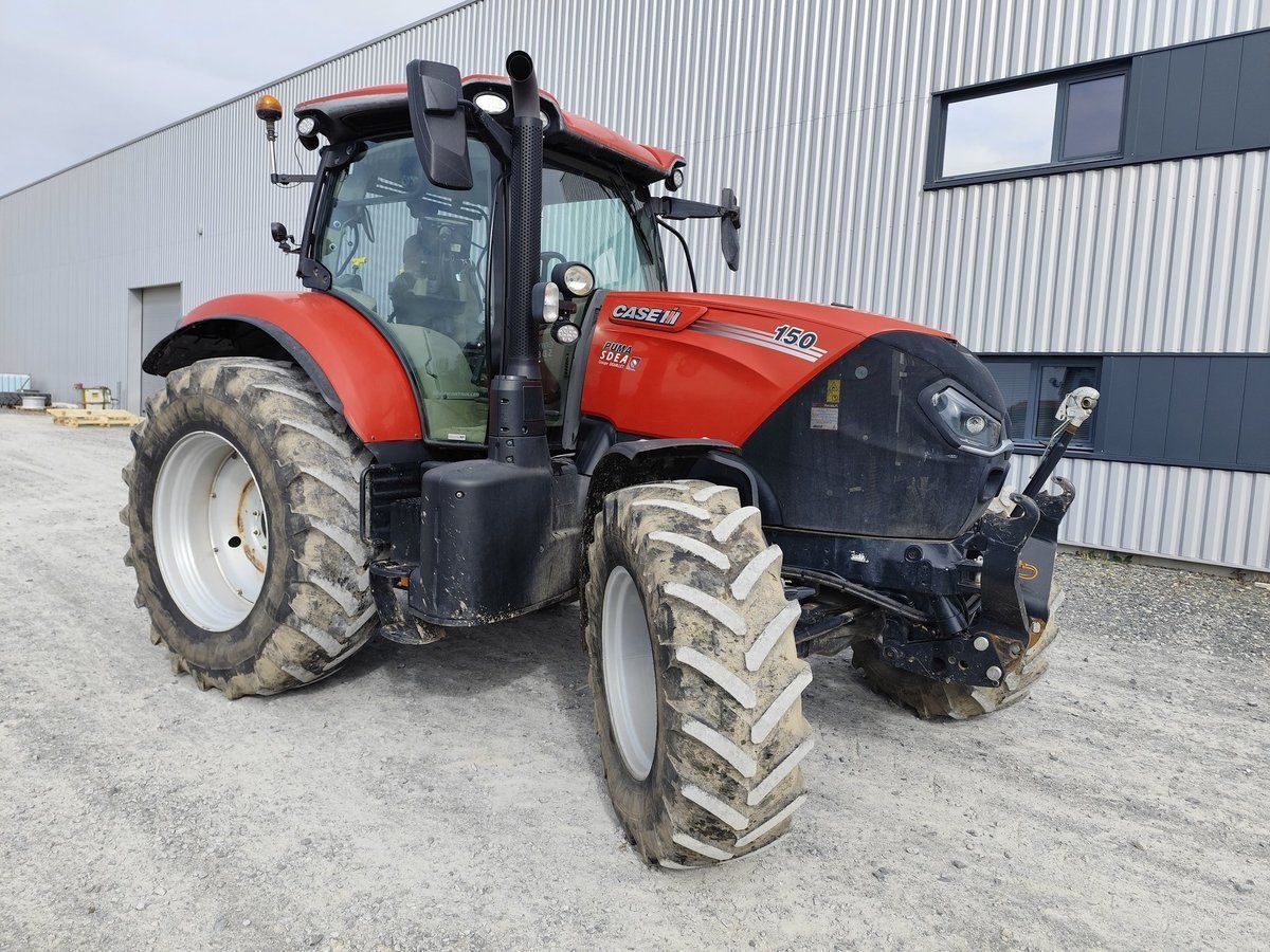 Case IH Puma 150 Tractor €75,000