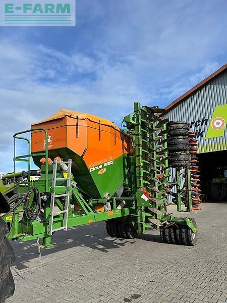 Amazone Cirrus 6002 Drillmaschine 20.900 €