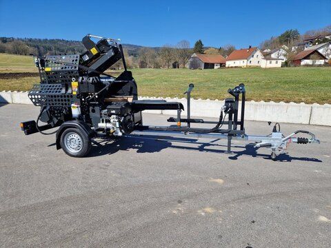 E-FARM: Pilkemaster evo 36 benzinmotor 10to 36cm stammheber fahrwerk - Scies et fendeuses - id MRWGJIS - Année: 2025 - Allemagne