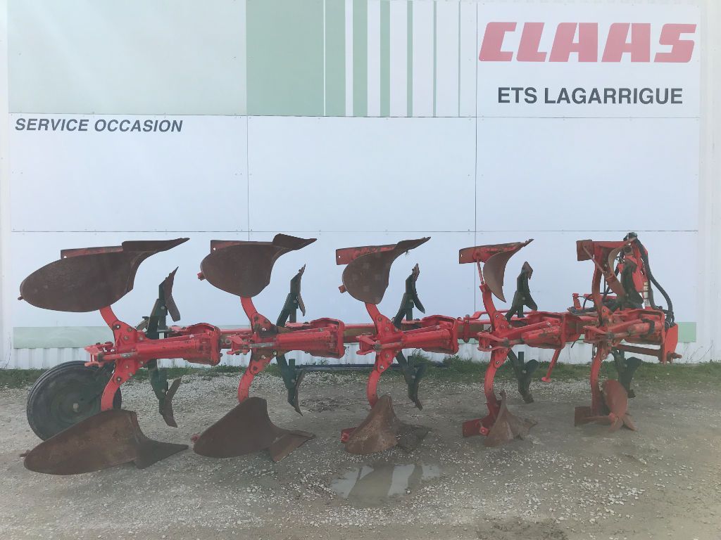 E-FARM: Vogel & Noot xs 1000 st - Pług - id EPJQJR4 - 8000 € - Rok produkcji: 2007 - Francja