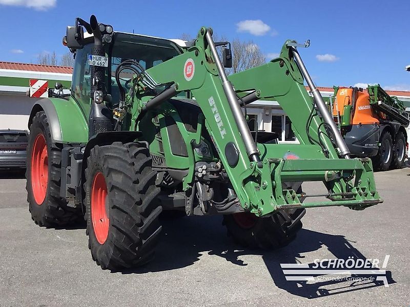Fendt 724 Vario Traktor 69.885 €
