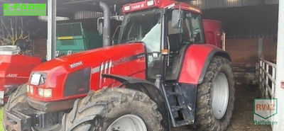 E-FARM: Case IH CS 120 - Τρακτέρ - id SST1SGQ - 20.504 € - Χρονία: 2003 - Μετρητής ωρών: 10.000,Ισχύς κινητήρα: 113,Γερμανία