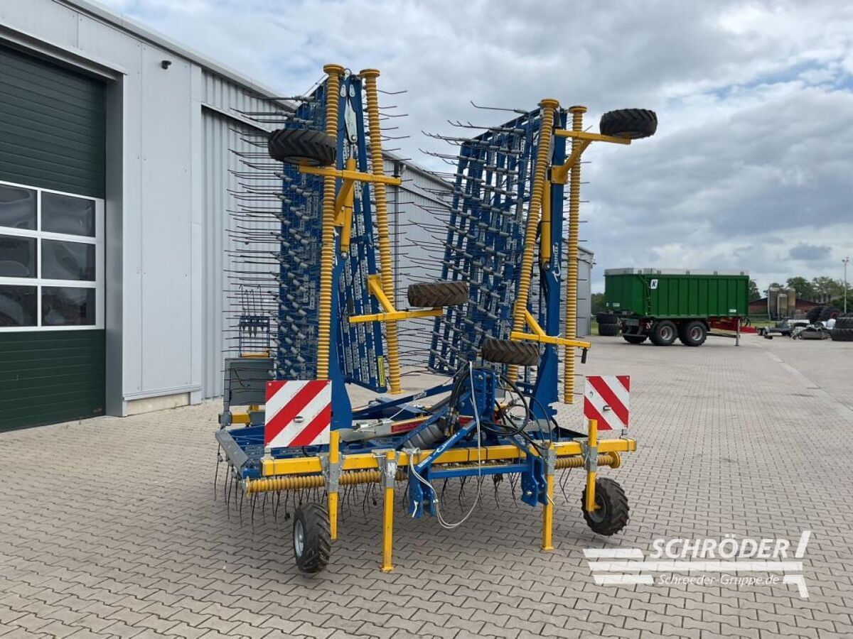 Treffler ts 1220 Mechanische Unkrautbehandlung 26.885 €