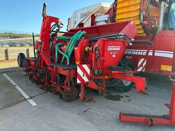 Grimme gl 34 t, 4 row, trailed, potato cup planter Potato equipment €6,902