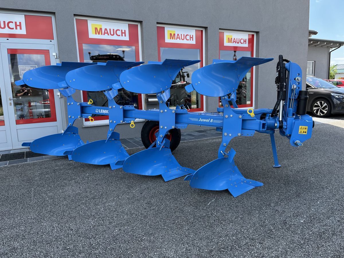 E-FARM: Lemken Juwel 8 M 4 - Pług - id MUDJVFX - 25 500 € - Rok produkcji: 2023 - Austria