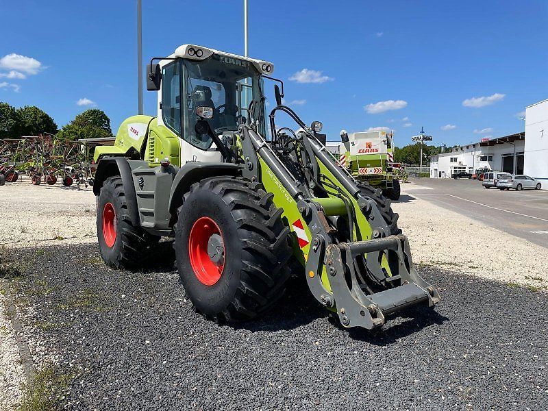 E-FARM: Claas Torion 1511 - Wheel loader - id UTUV8BV - €105,000 - Year of construction: 2018 - Engine hours: 5,433,Engine power (HP): 225,Germany