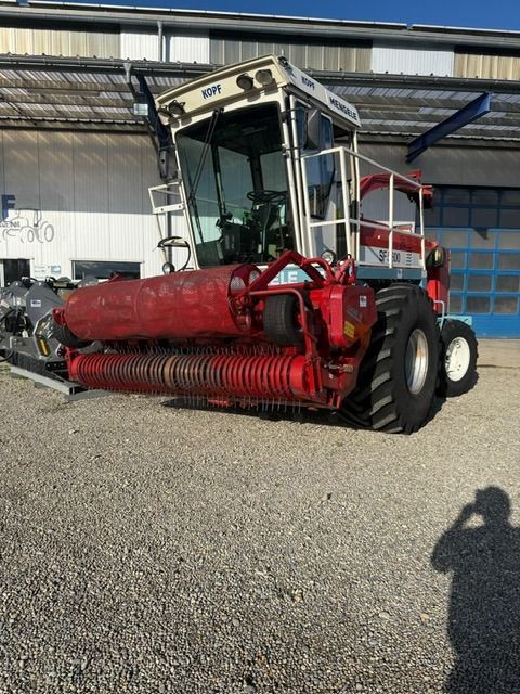 Case IH case / mengele bj 2000 Header €9,900