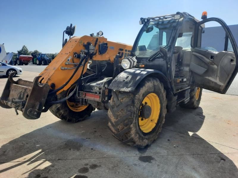 E-FARM: Dieci agri plus 42.7 vs - Chargeur télescopique  - id BA9YVBK - 45 000 € - Année: 2020 - Lecture du nombre d'heure: 4 000,France