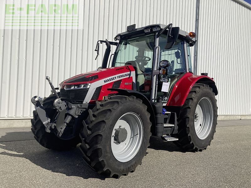Massey Ferguson 5S.115 Tractor €77,500