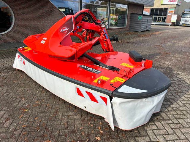 E-FARM: Kuhn GMD 3525 F-FF - Kasza - id IKNE6CZ - 10 000 EUR - Gyártási év: 2017 - Hollandia