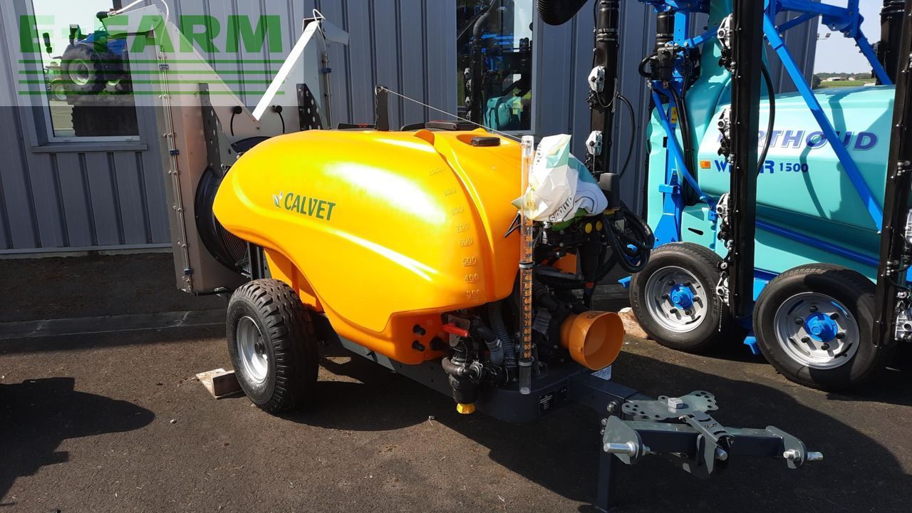 E-FARM: calvet tail - Pulverizador - id PSPNXRX - Año: 2022 - Francia