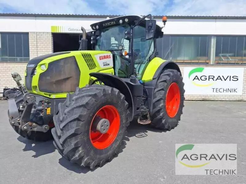 Claas Axion 870 Traktor 119.500 €